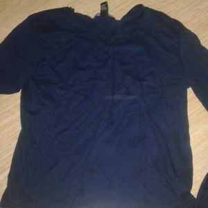 Long sleeve shirt